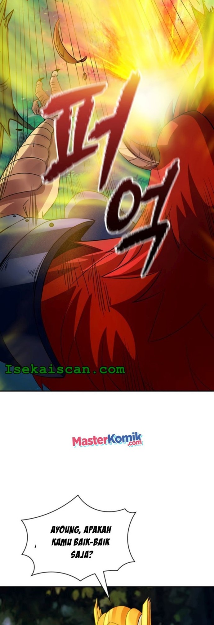 I have an SSS-rank Trait, but I want a Normal Life Chapter 20 Gambar 53