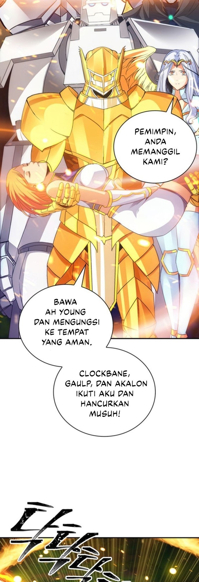 I have an SSS-rank Trait, but I want a Normal Life Chapter 20 Gambar 56