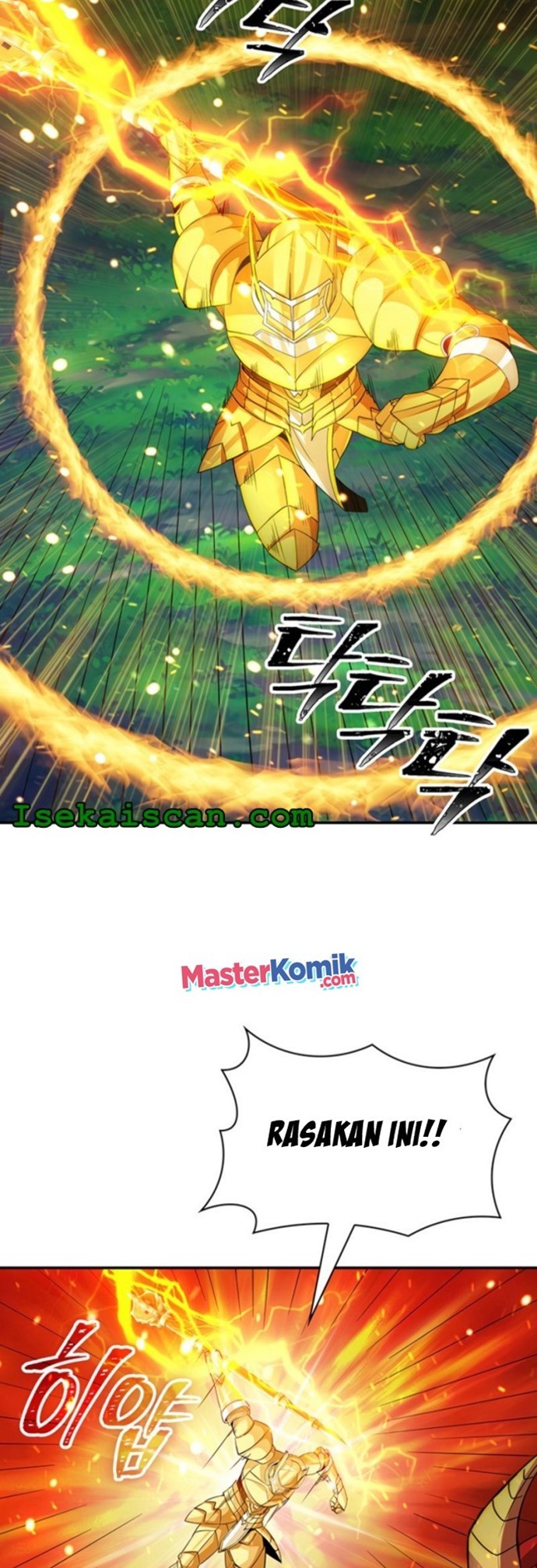 I have an SSS-rank Trait, but I want a Normal Life Chapter 20 Gambar 57