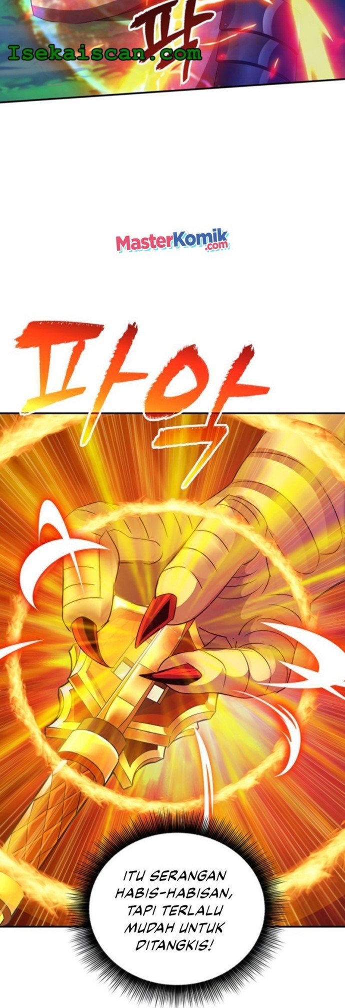 I have an SSS-rank Trait, but I want a Normal Life Chapter 20 Gambar 59