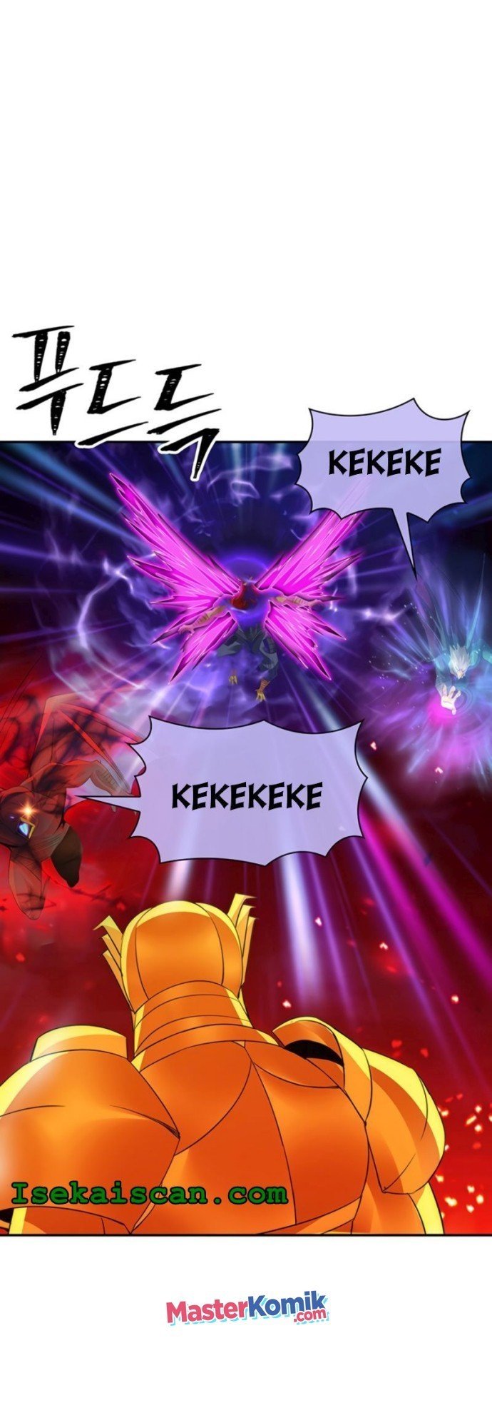 I have an SSS-rank Trait, but I want a Normal Life Chapter 20 Gambar 63