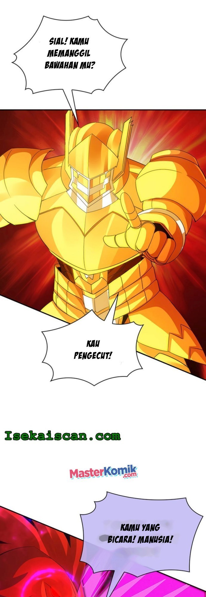 I have an SSS-rank Trait, but I want a Normal Life Chapter 20 Gambar 66