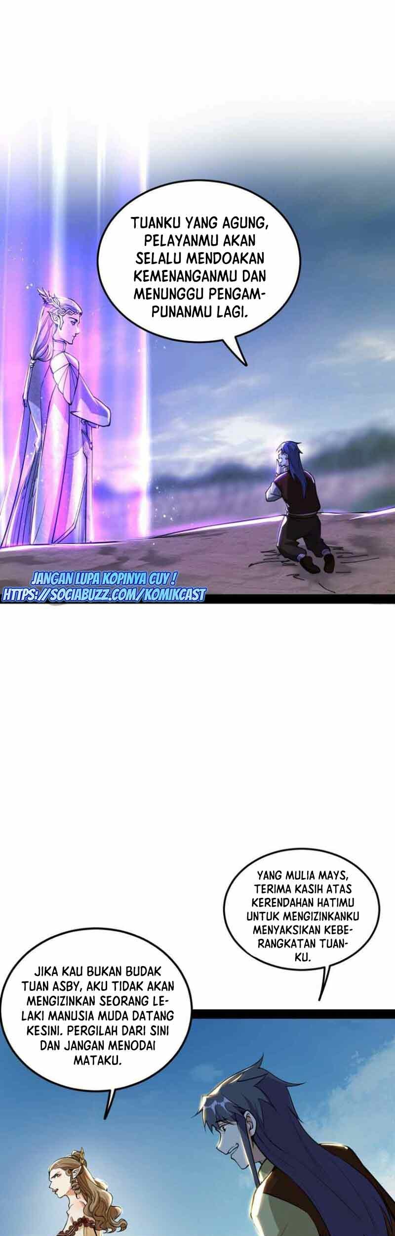 I’m An Evil God Chapter 242 Gambar 20