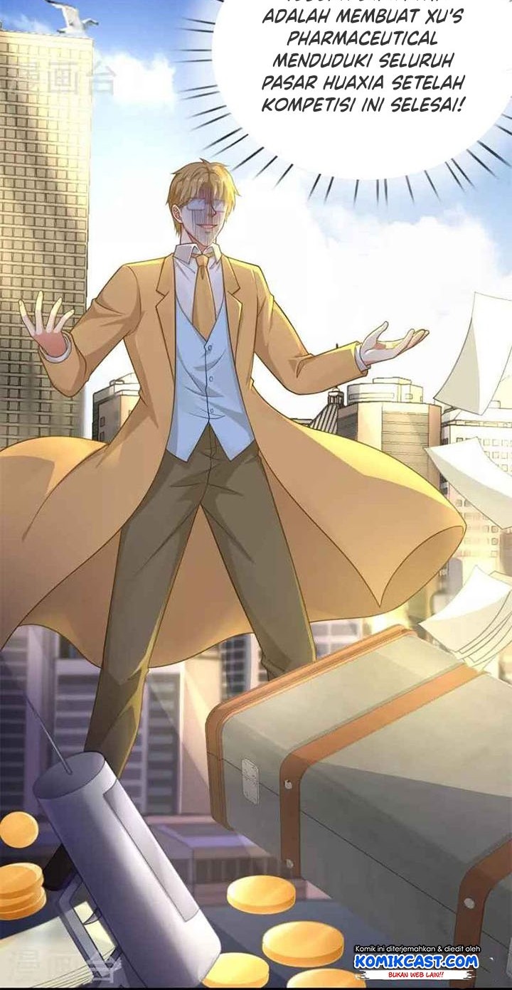 City of Heaven TimeStamp Chapter 268 Gambar 5