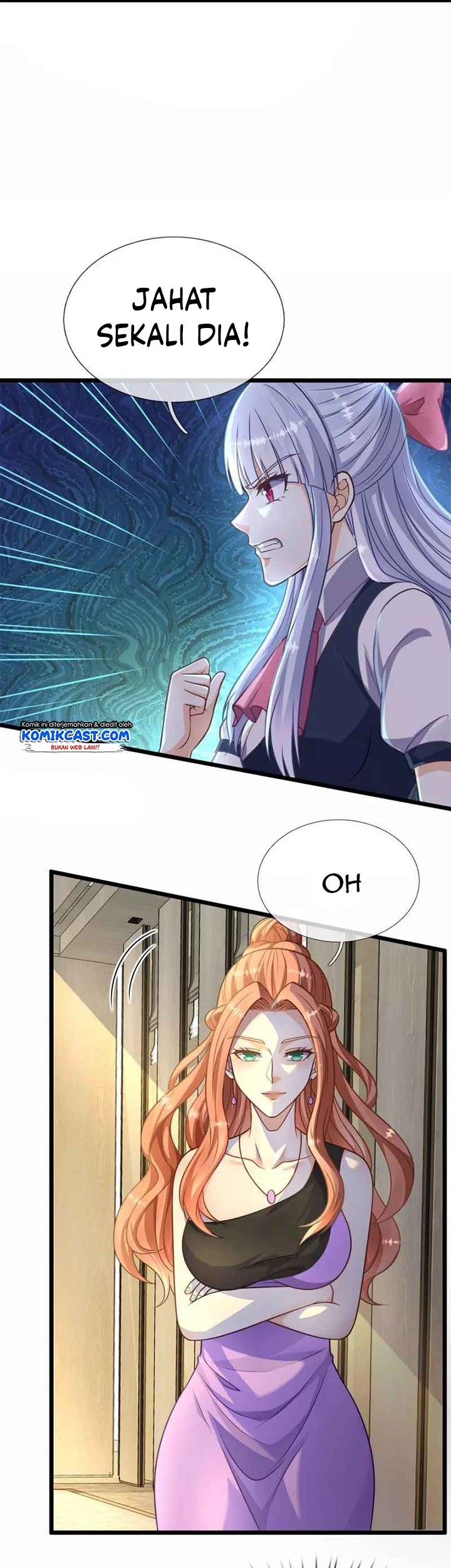 City of Heaven TimeStamp Chapter 268 Gambar 6