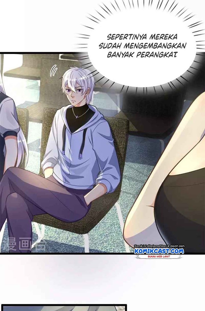 City of Heaven TimeStamp Chapter 268 Gambar 7
