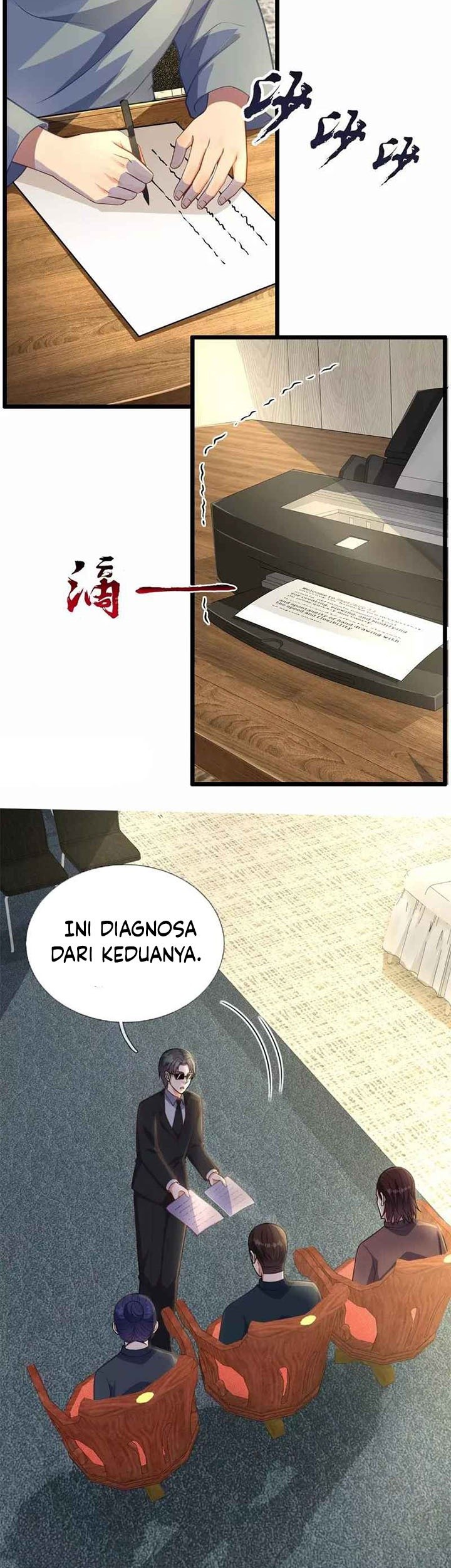 City of Heaven TimeStamp Chapter 268 Gambar 8