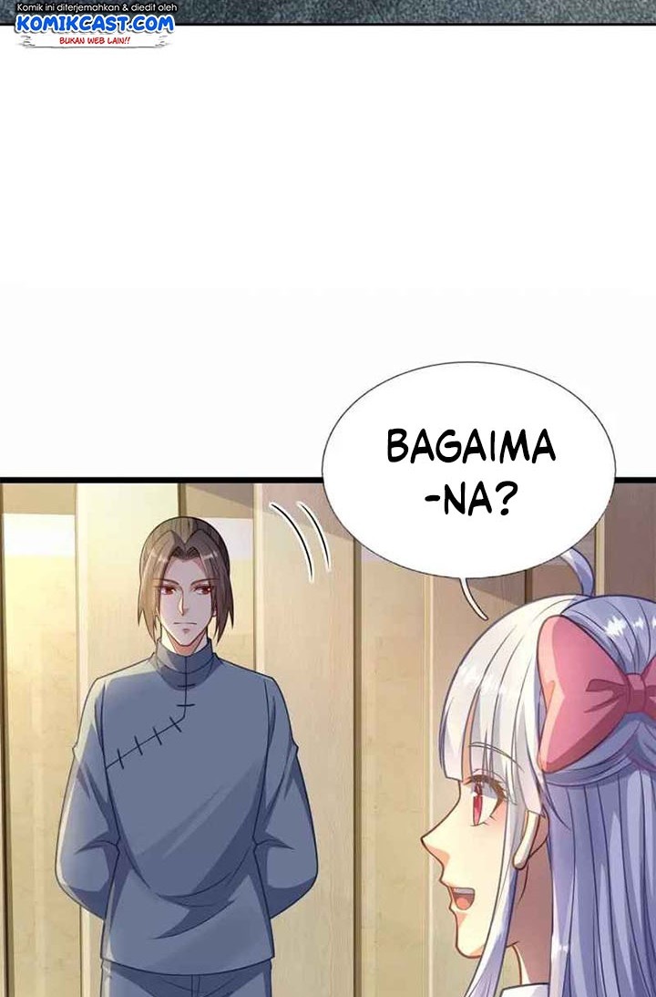 City of Heaven TimeStamp Chapter 268 Gambar 9