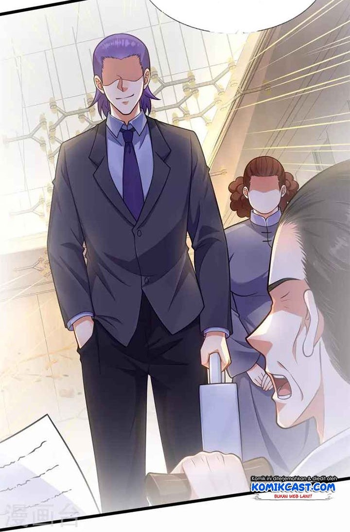 City of Heaven TimeStamp Chapter 268 Gambar 11