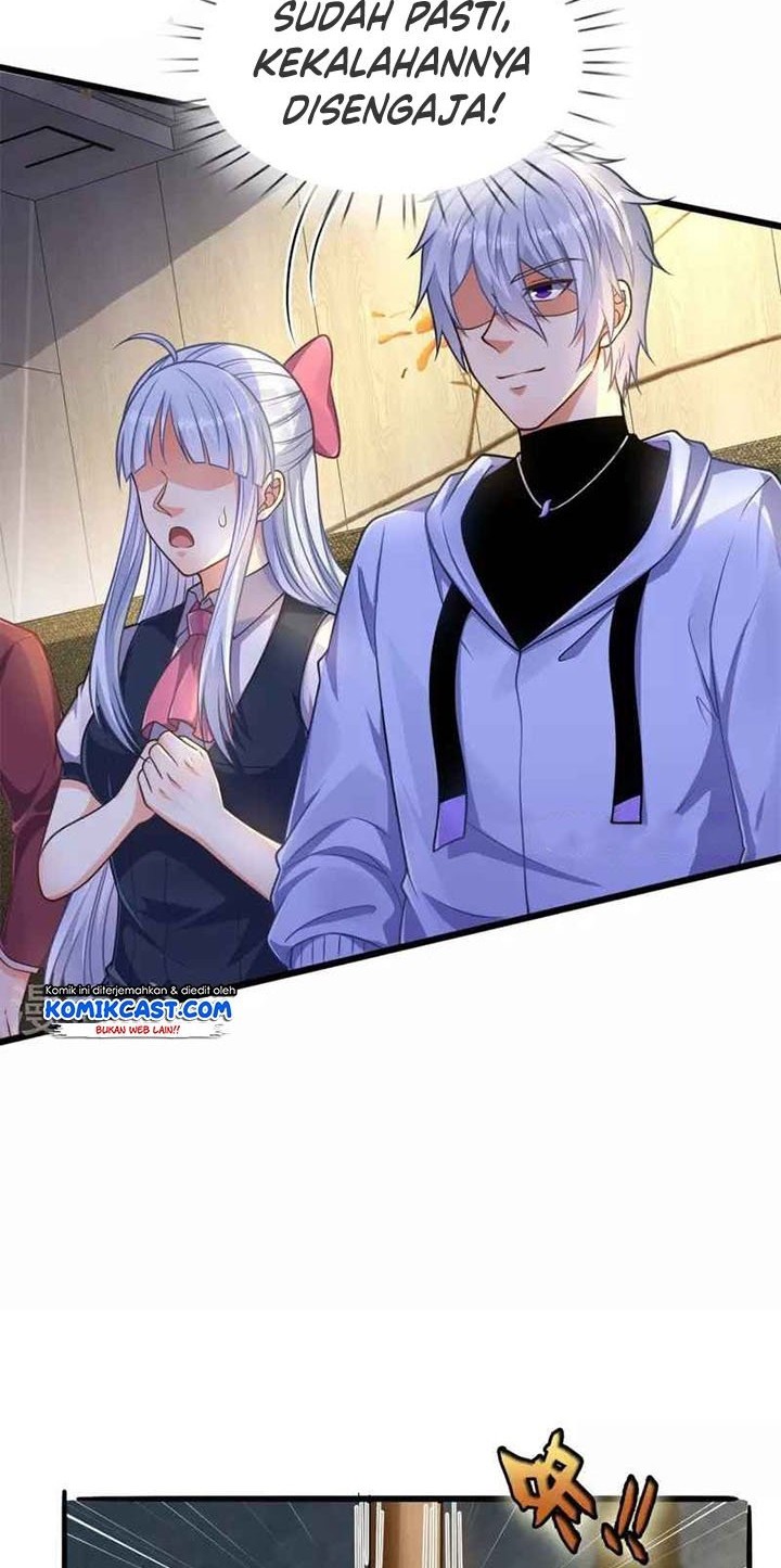 City of Heaven TimeStamp Chapter 268 Gambar 13