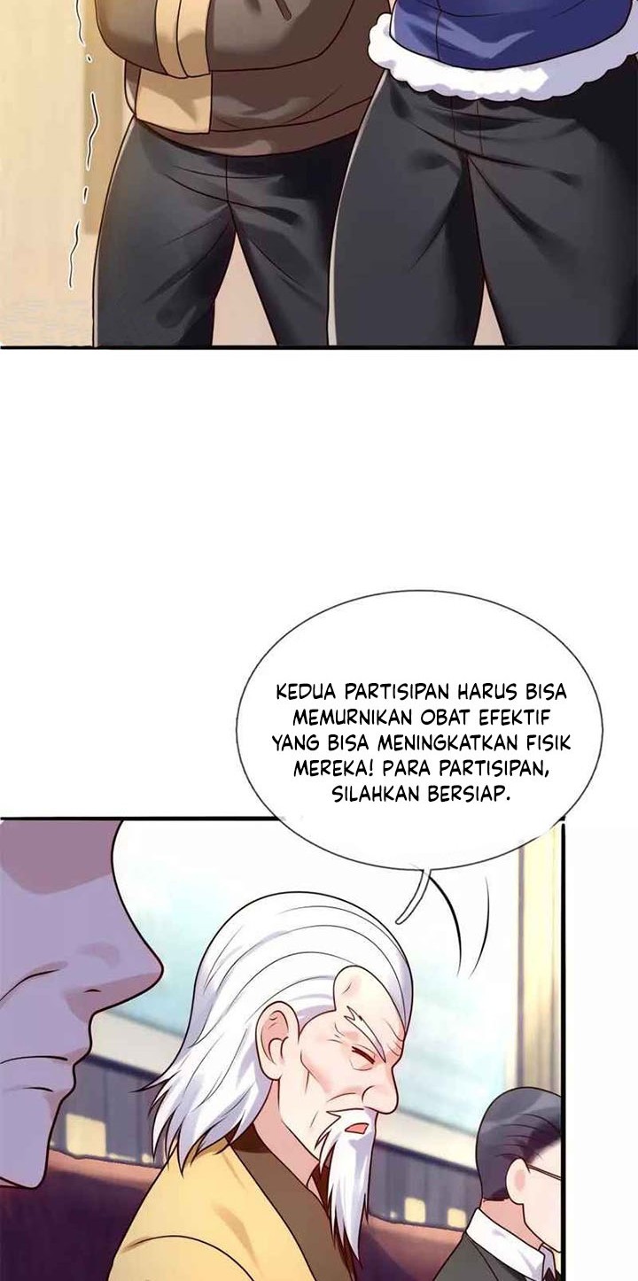 City of Heaven TimeStamp Chapter 268 Gambar 15