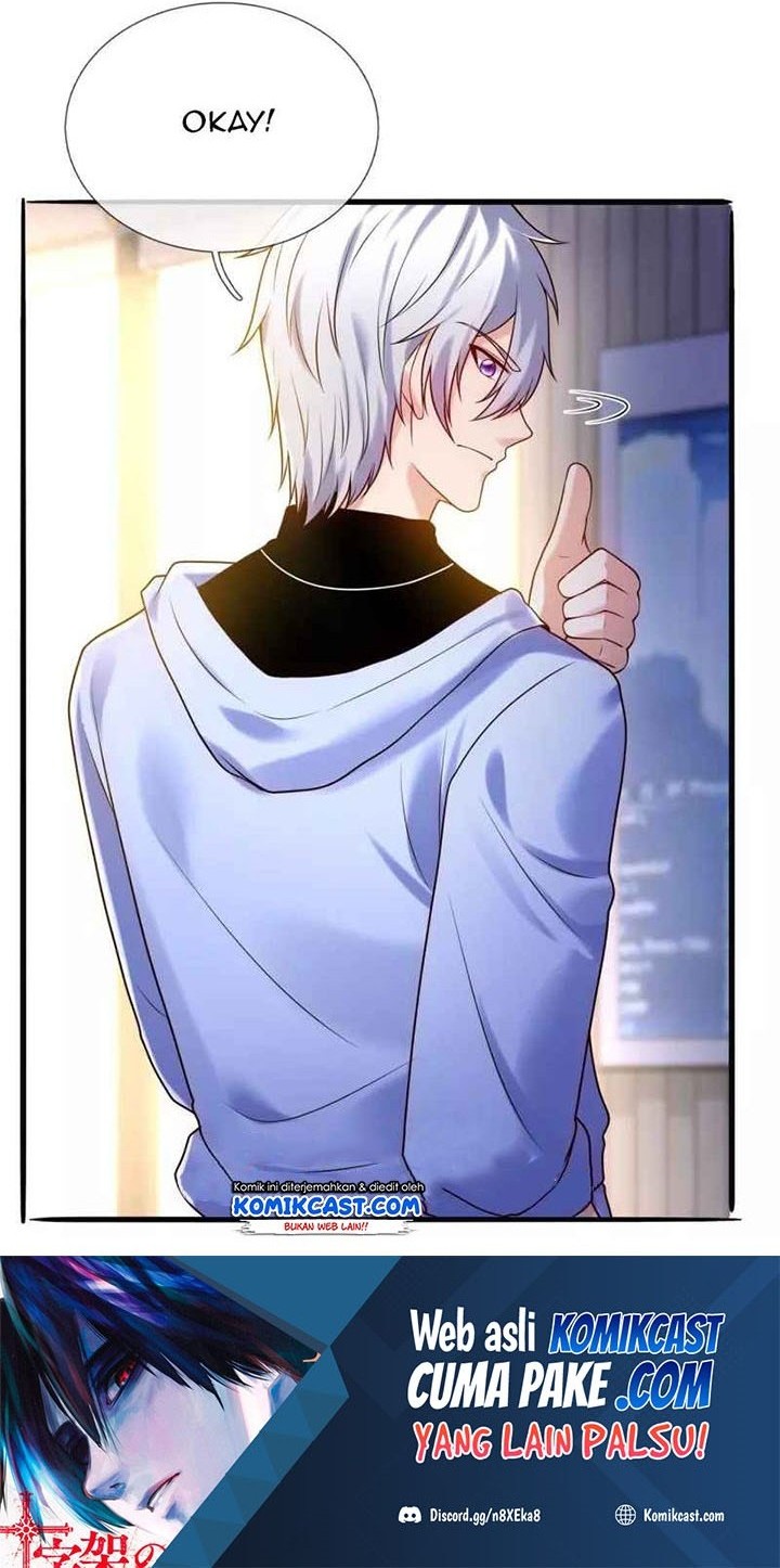 City of Heaven TimeStamp Chapter 268 Gambar 17
