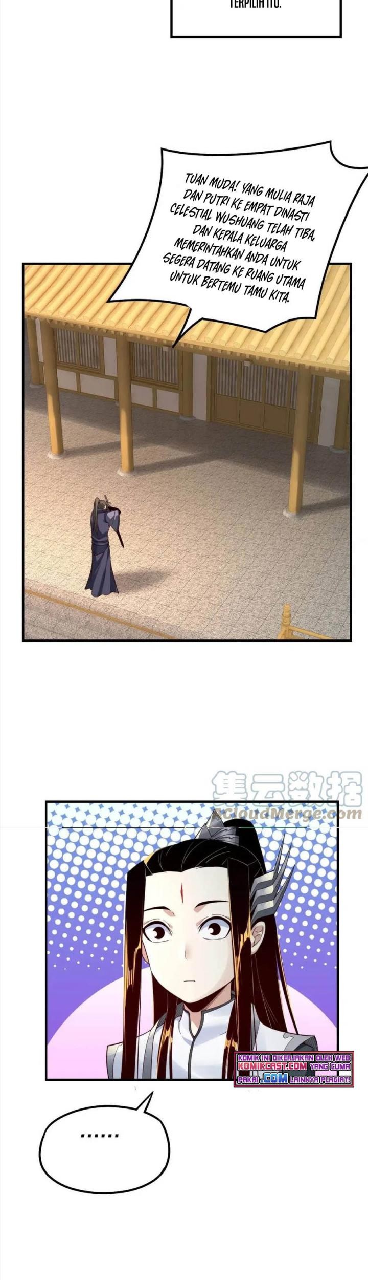 The Villain Of Destiny Chapter 33 Gambar 18