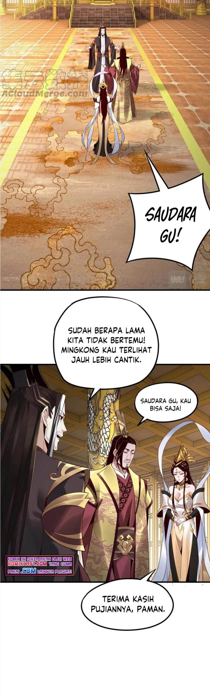 The Villain Of Destiny Chapter 33 Gambar 20