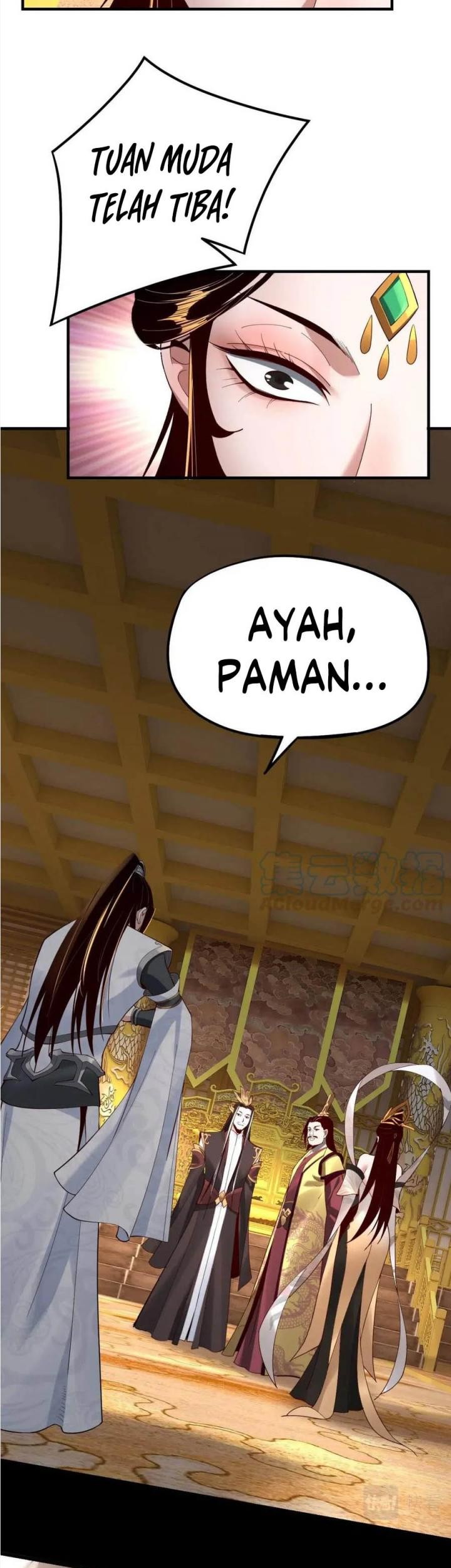 The Villain Of Destiny Chapter 33 Gambar 23