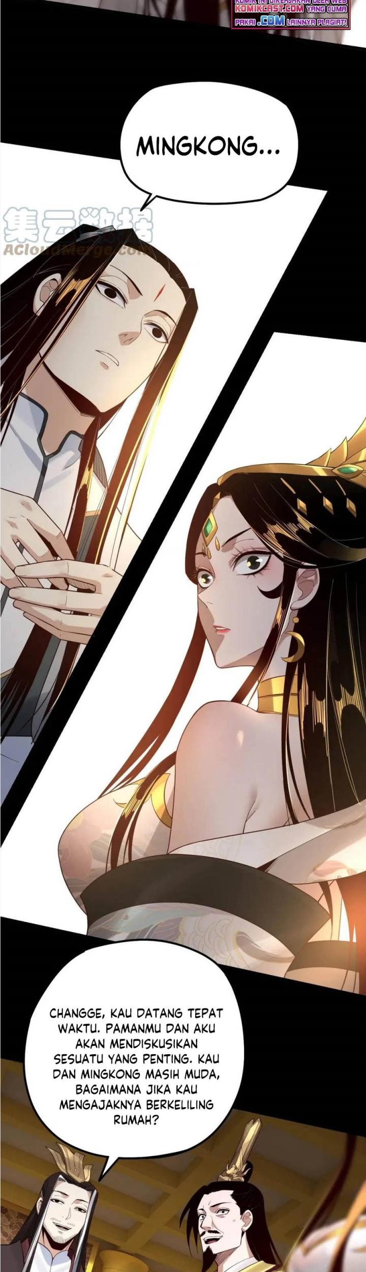 The Villain Of Destiny Chapter 33 Gambar 25