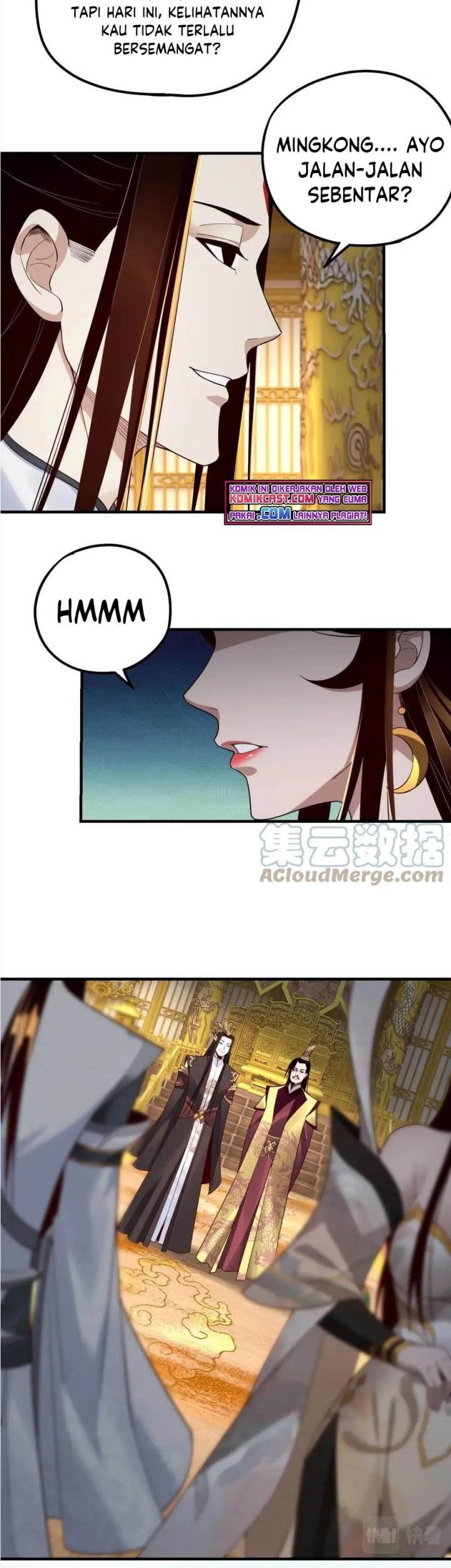 The Villain Of Destiny Chapter 33 Gambar 27