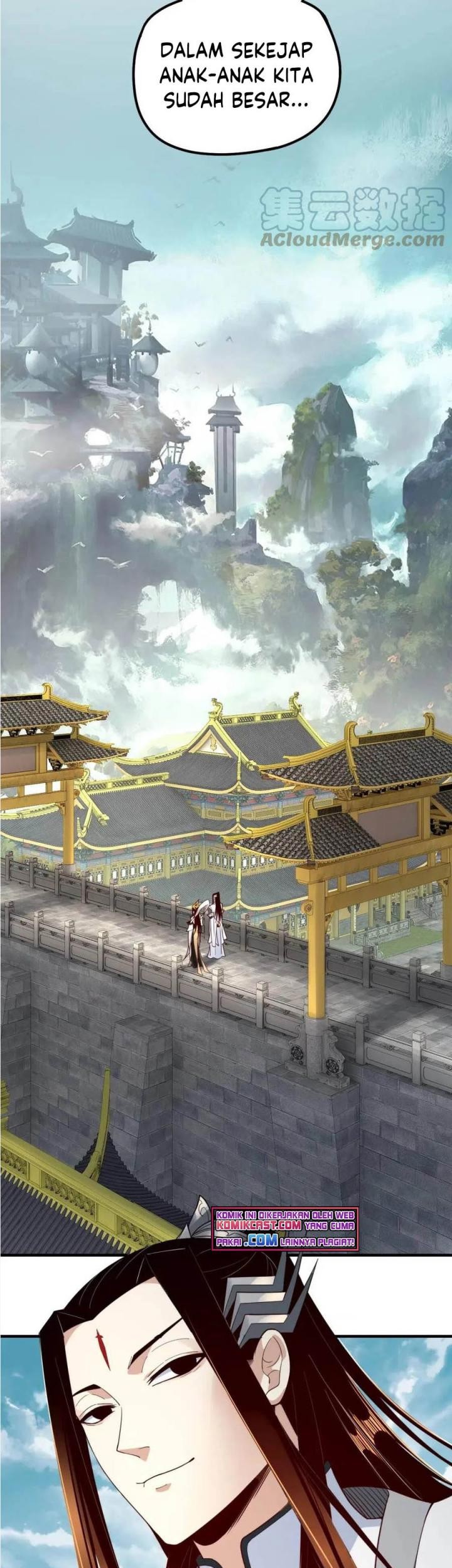 The Villain Of Destiny Chapter 33 Gambar 29