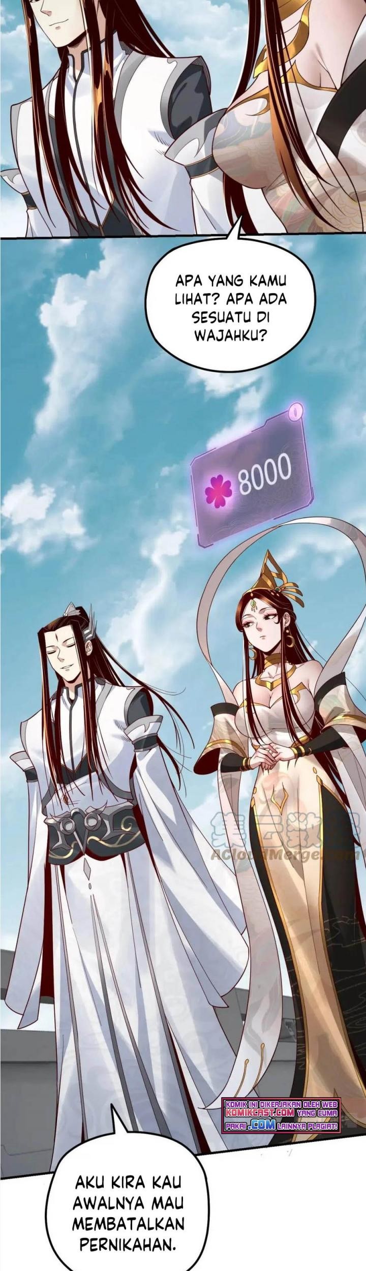 The Villain Of Destiny Chapter 33 Gambar 31