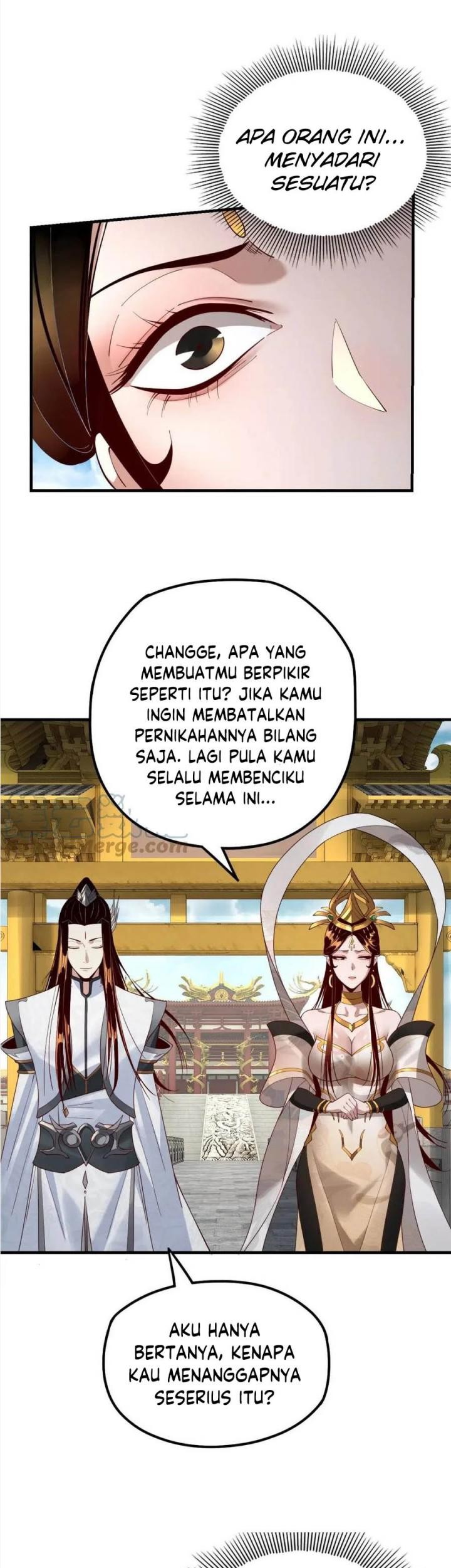 The Villain Of Destiny Chapter 33 Gambar 33