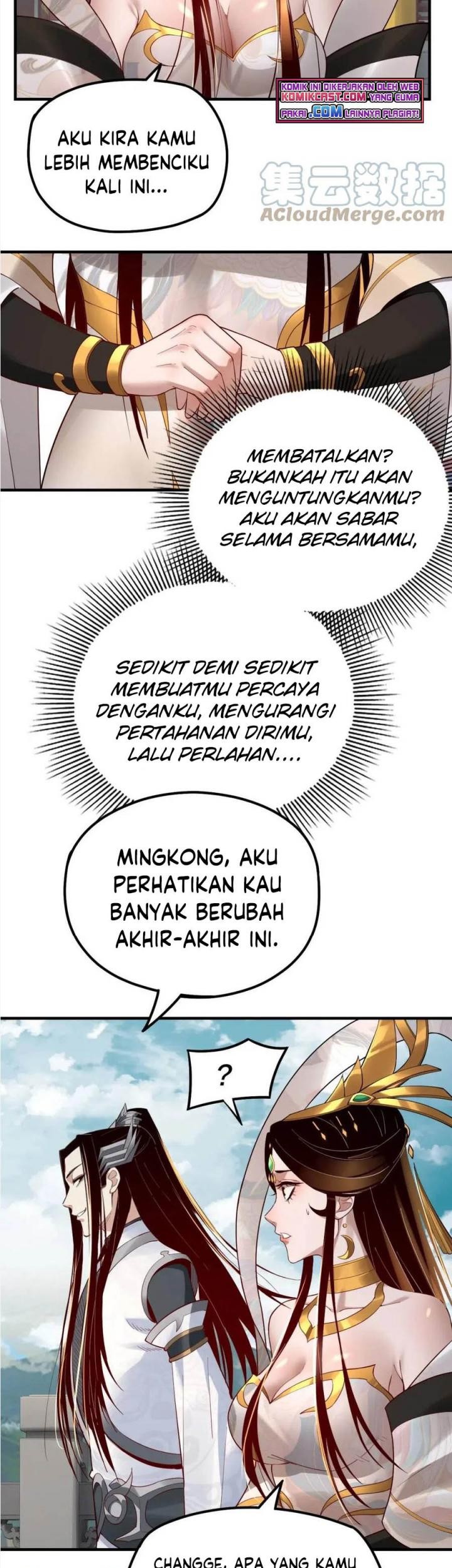 The Villain Of Destiny Chapter 33 Gambar 35