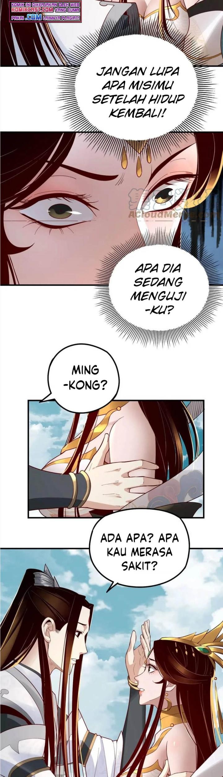The Villain Of Destiny Chapter 33 Gambar 39
