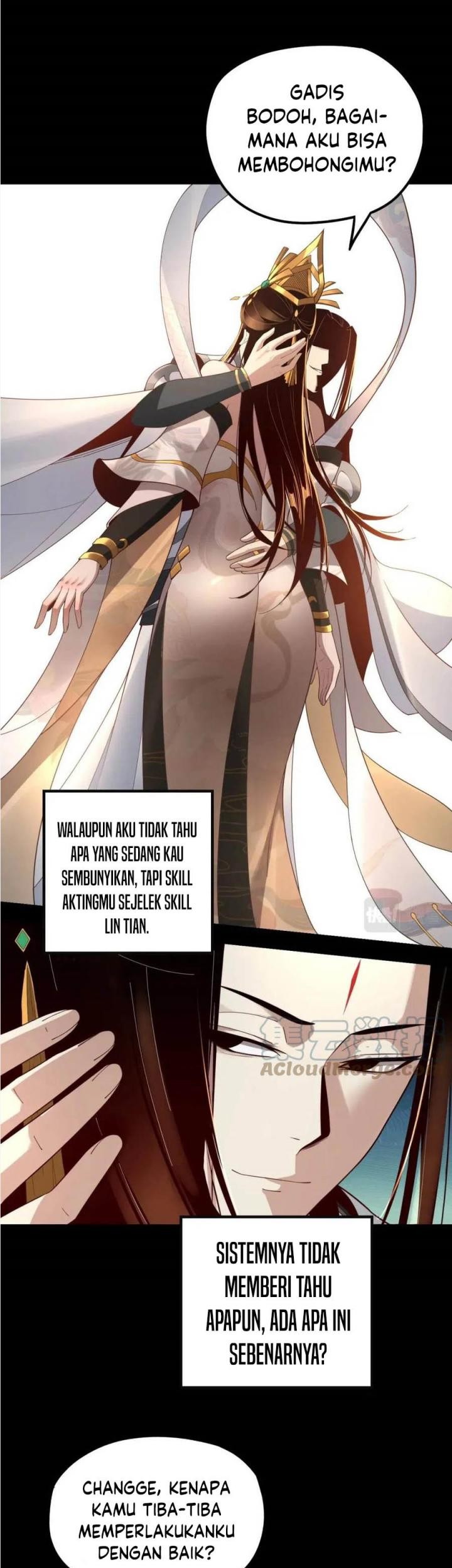 The Villain Of Destiny Chapter 33 Gambar 42