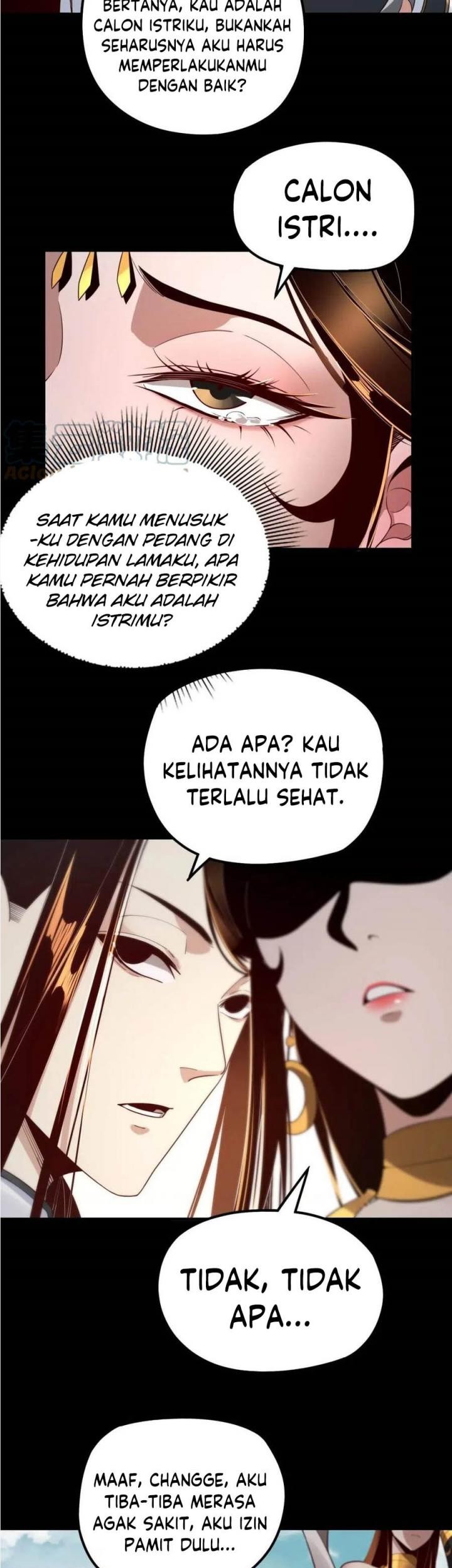 The Villain Of Destiny Chapter 33 Gambar 44