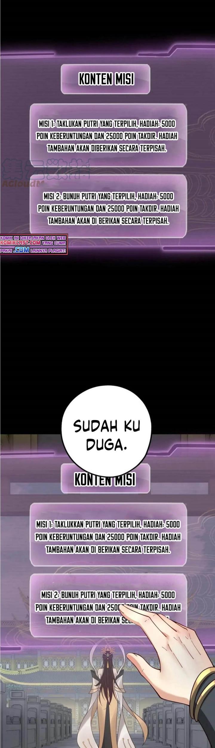 The Villain Of Destiny Chapter 33 Gambar 48