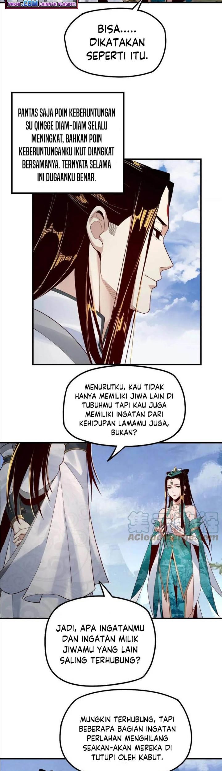 The Villain Of Destiny Chapter 33 Gambar 4