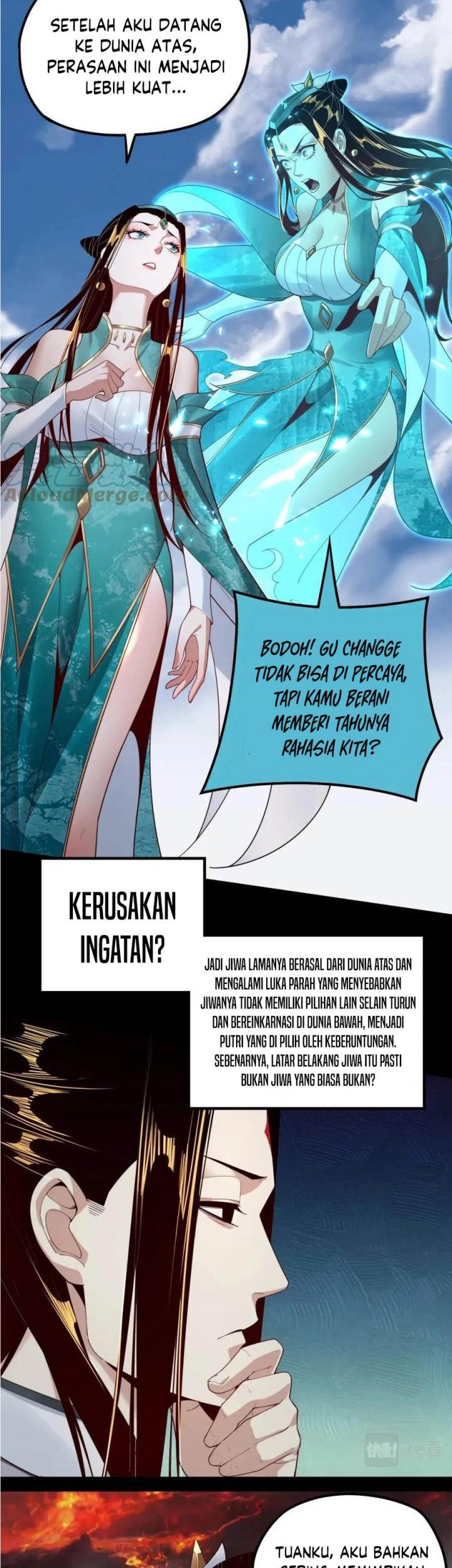 The Villain Of Destiny Chapter 33 Gambar 6