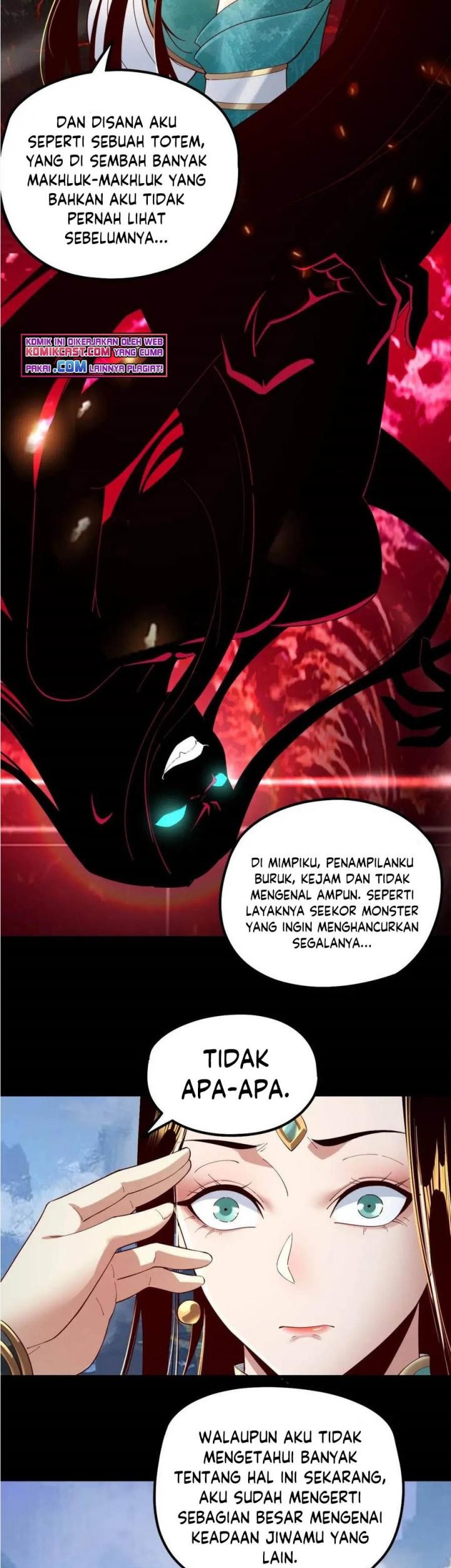 The Villain Of Destiny Chapter 33 Gambar 8