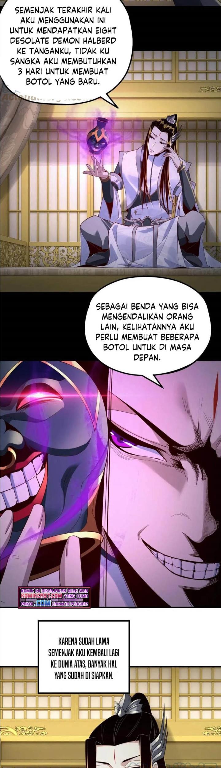 The Villain Of Destiny Chapter 33 Gambar 16
