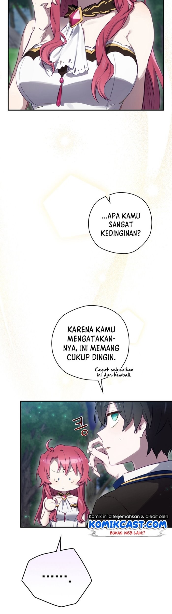 Ending Maker Chapter 17 Gambar 24