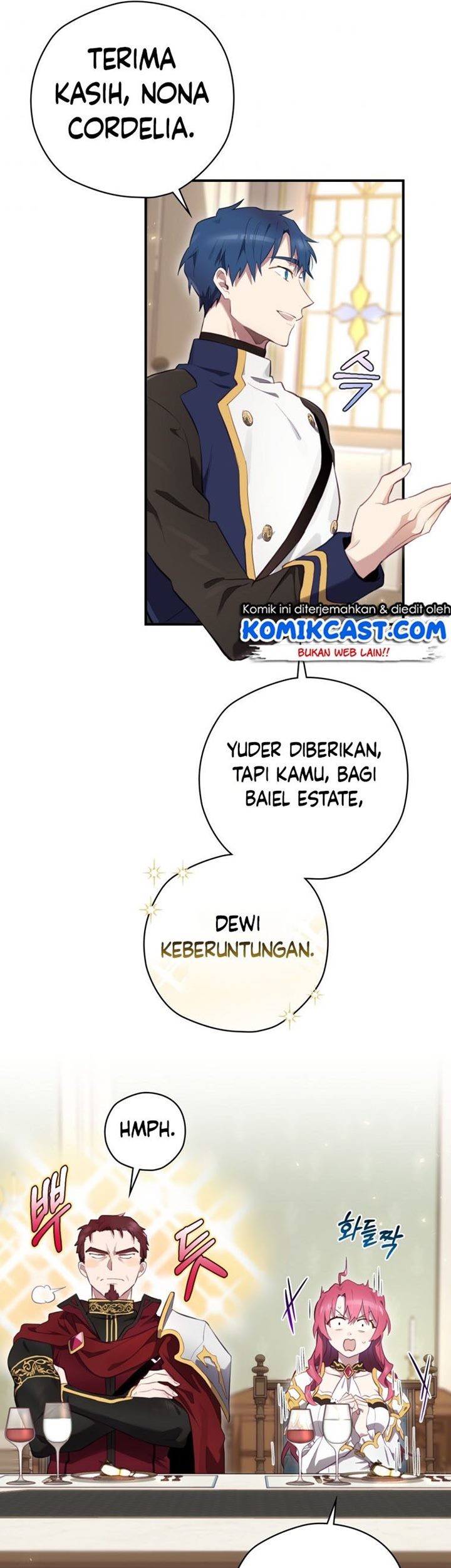 Ending Maker Chapter 15 Gambar 20