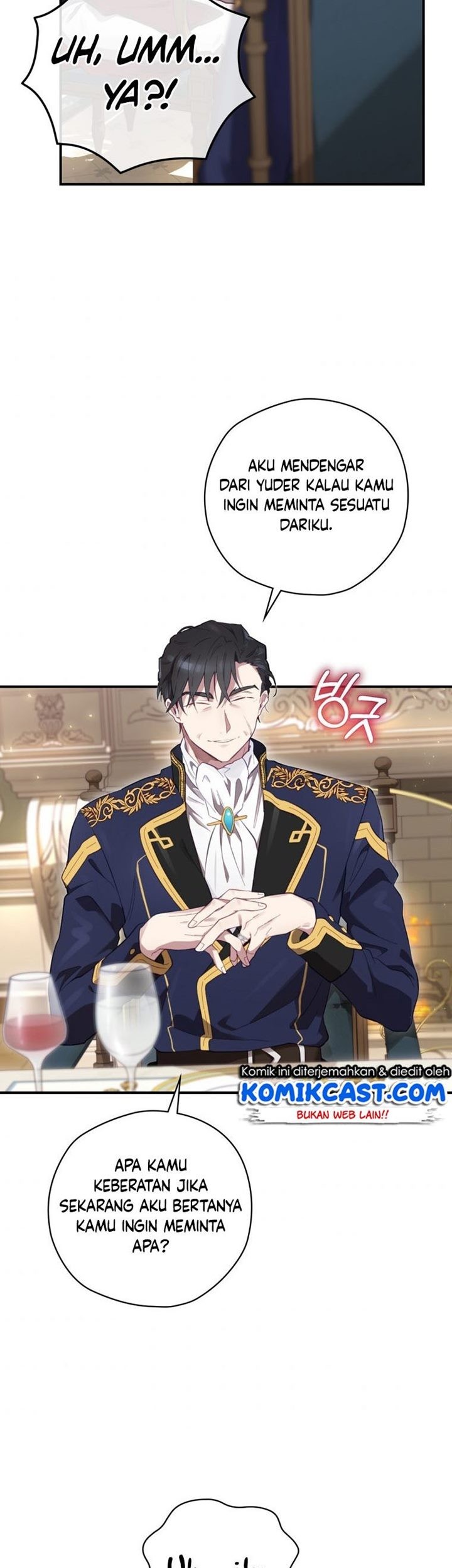 Ending Maker Chapter 15 Gambar 24