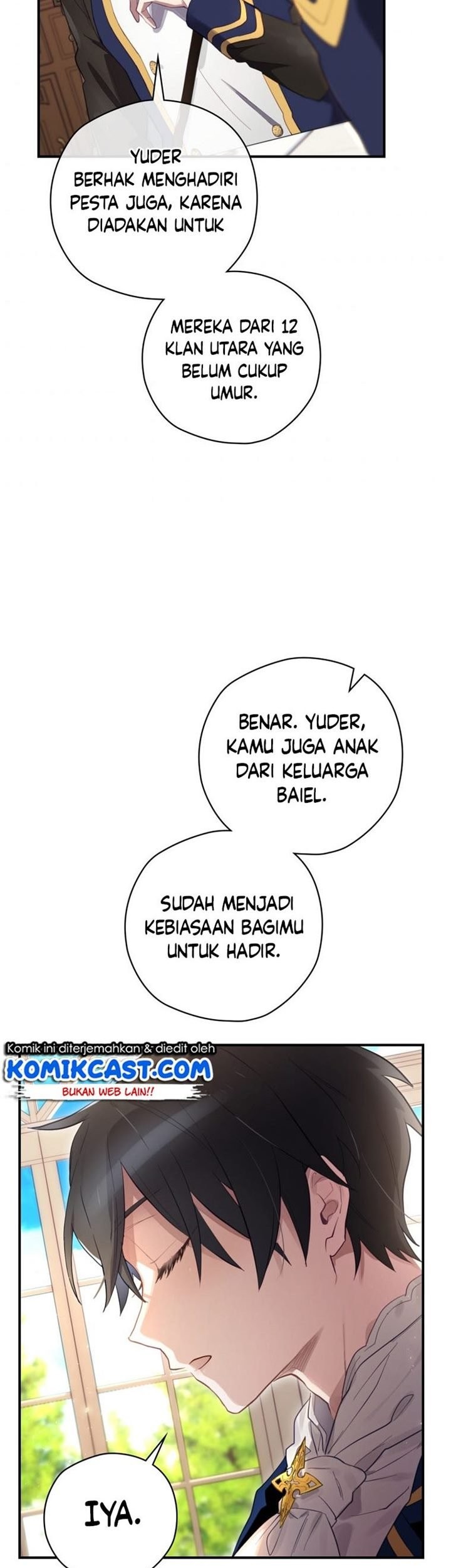 Ending Maker Chapter 15 Gambar 30