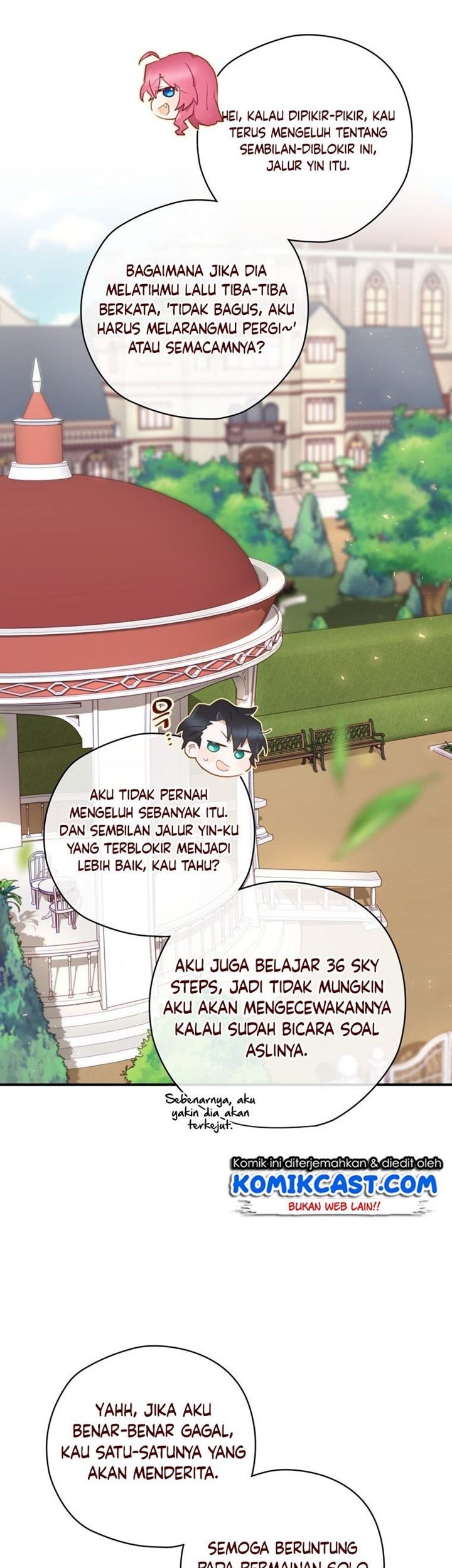 Ending Maker Chapter 15 Gambar 60