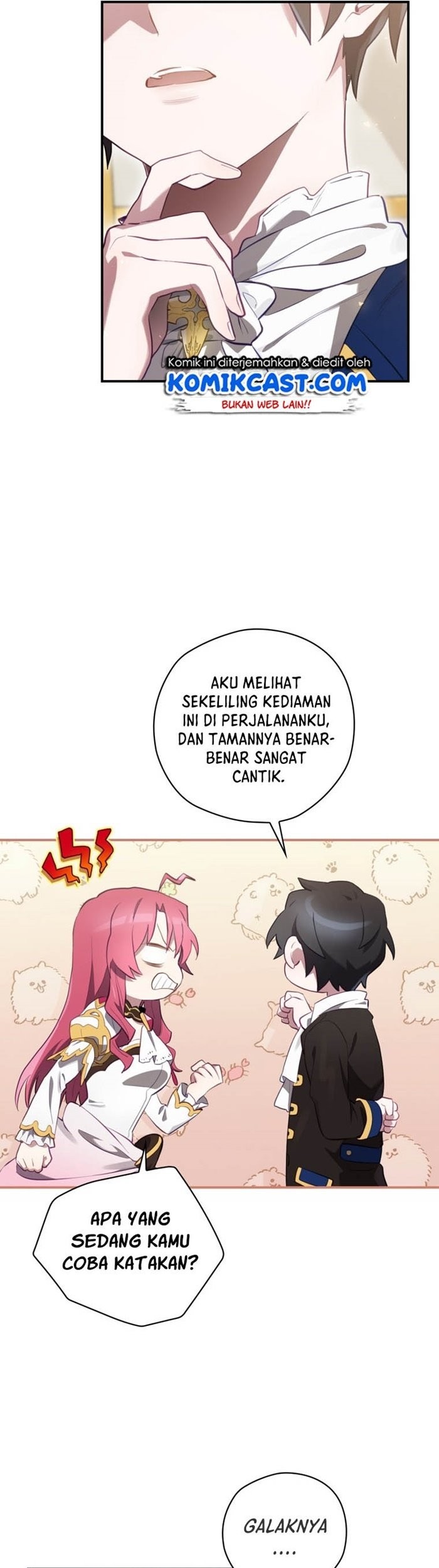 Ending Maker Chapter 14 Gambar 38