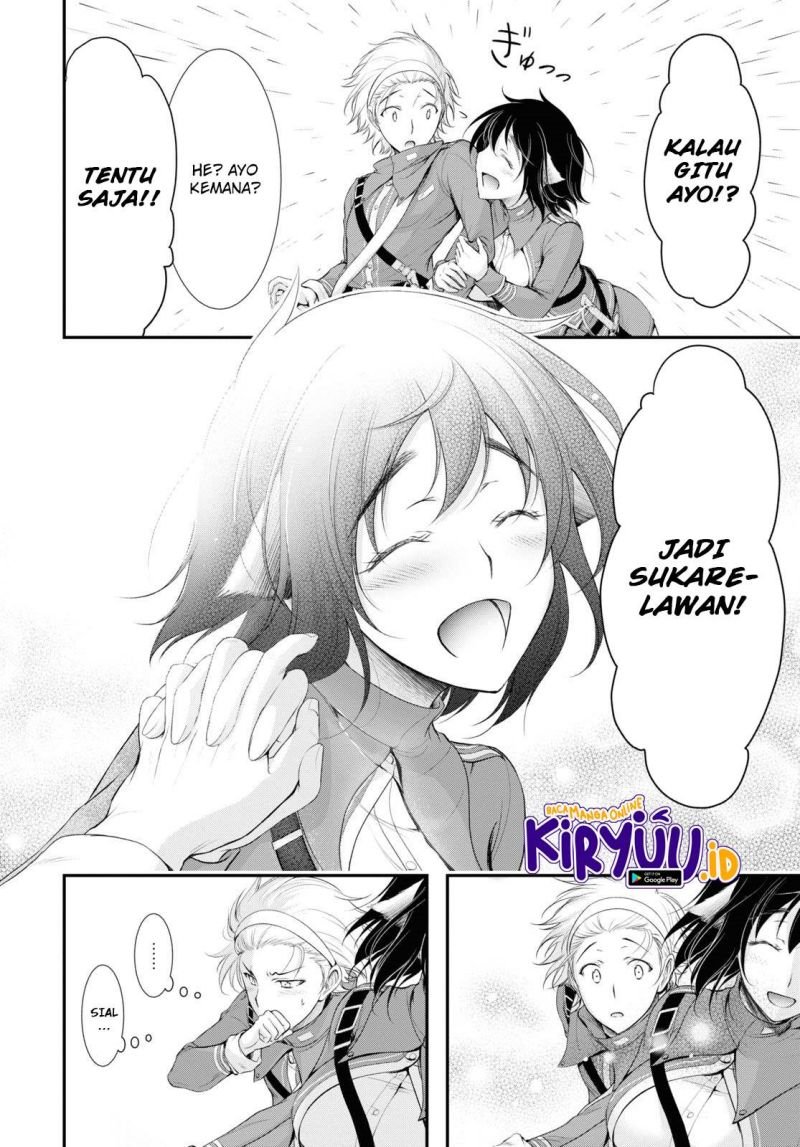 Plunderer Chapter 82 Gambar 12