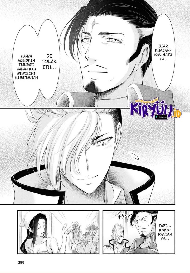 Plunderer Chapter 82 Gambar 25