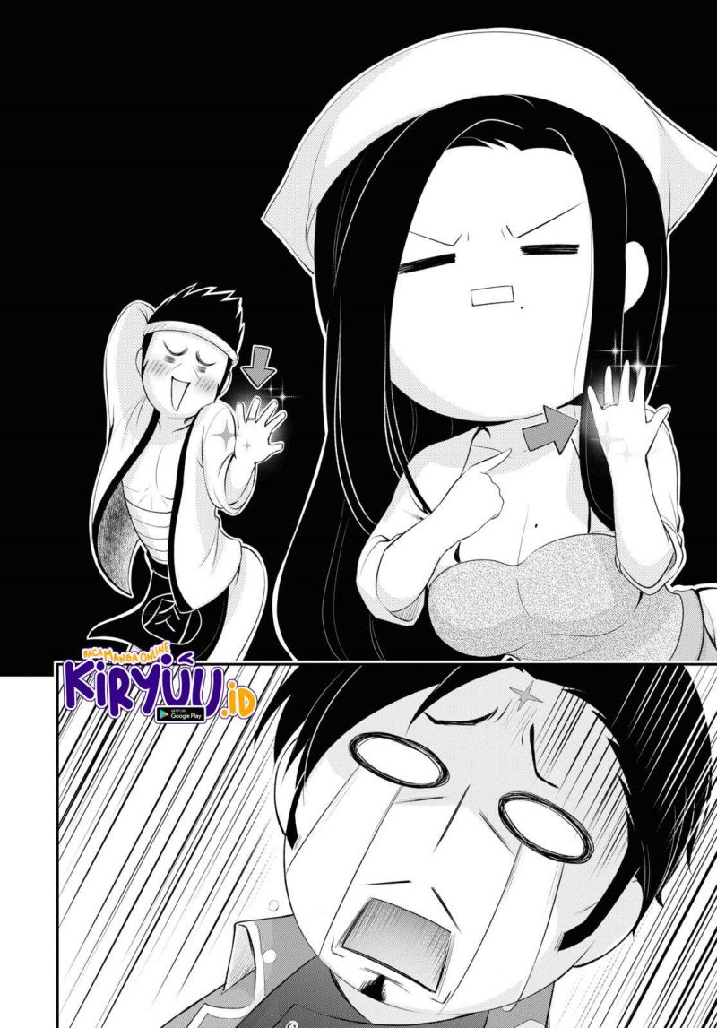 Plunderer Chapter 82 Gambar 28
