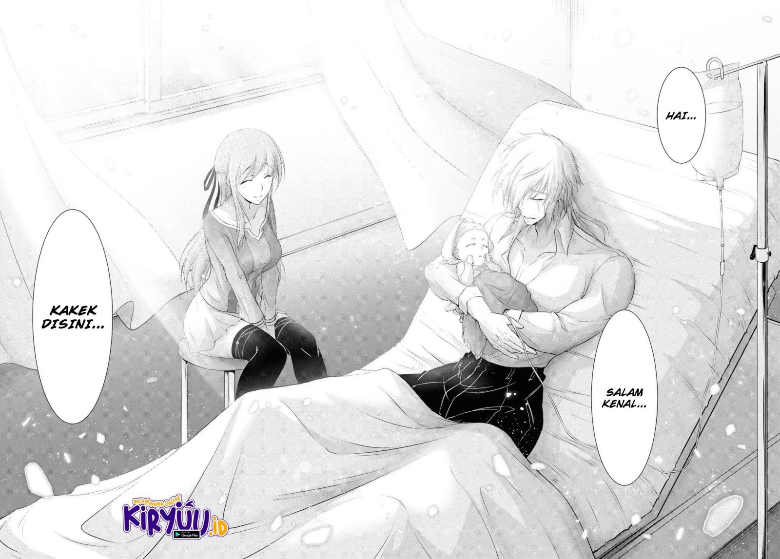 Plunderer Chapter 82 Gambar 61