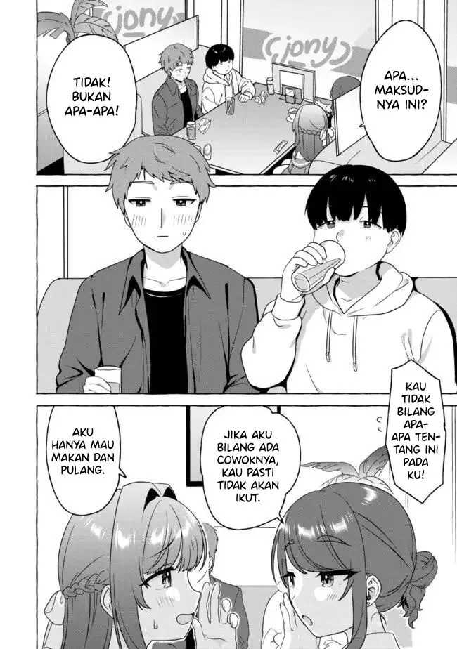 I’m Sandwiched Between Sweet and Spicy Sister-in-Law Chapter 15 Gambar 5