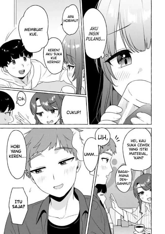 I’m Sandwiched Between Sweet and Spicy Sister-in-Law Chapter 15 Gambar 6