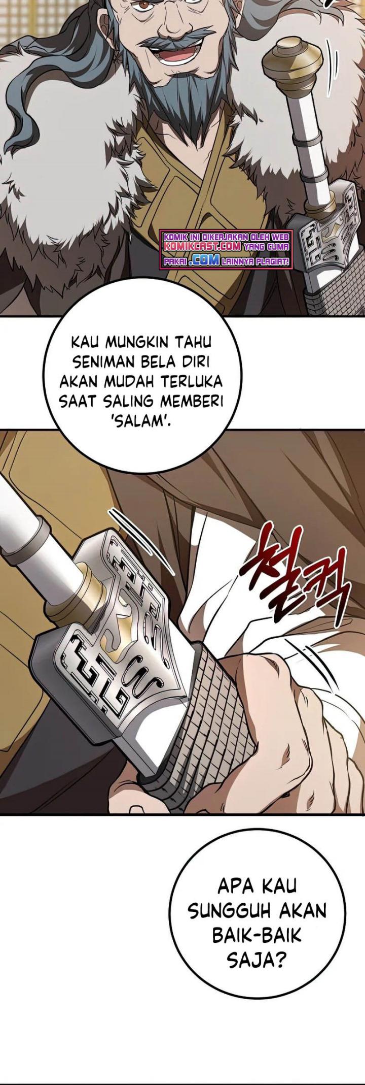 Mudang Association Chapter 75 Gambar 29