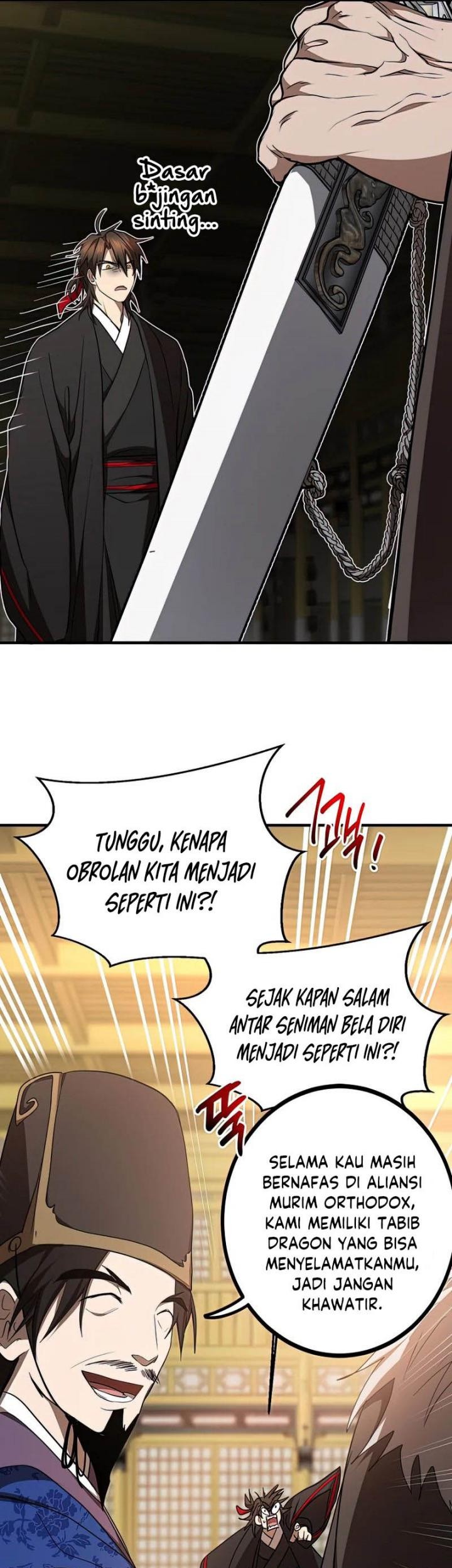 Mudang Association Chapter 75 Gambar 30