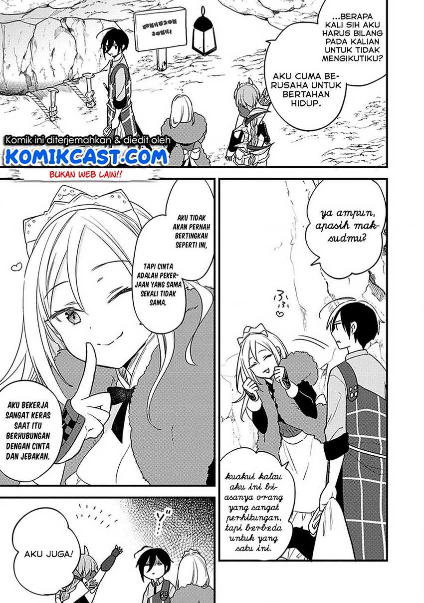 Isekai de Kojiin wo Hiraita kedo, Naze ka Darehitori Sudatou to Shinai Ken Chapter 36 Gambar 10