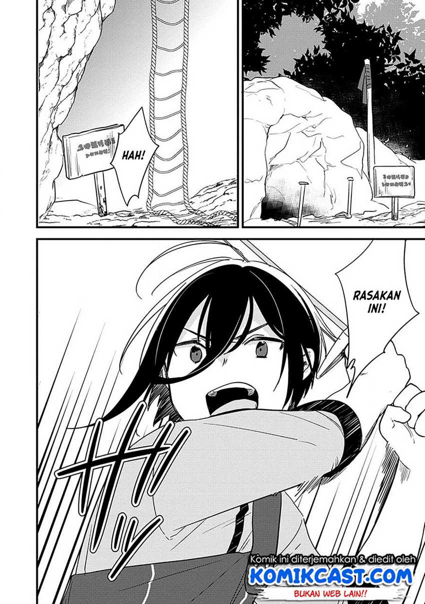 Isekai de Kojiin wo Hiraita kedo, Naze ka Darehitori Sudatou to Shinai Ken Chapter 36 Gambar 3