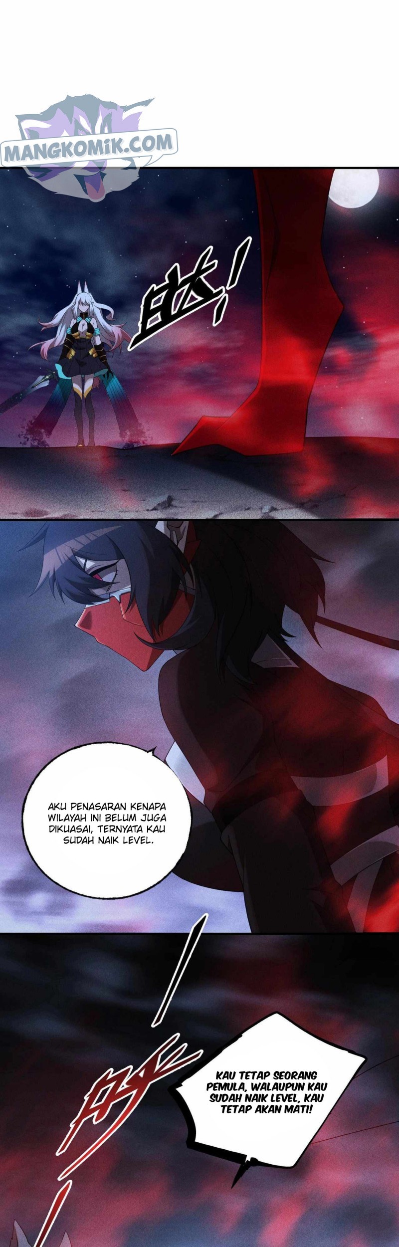 The Strongest Gamer Player (The Strongest Player) Chapter 33 Gambar 6